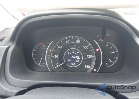 2016 Honda Cr-V Ex from USA, damaged, VIN 2HKRM4H54GH727450